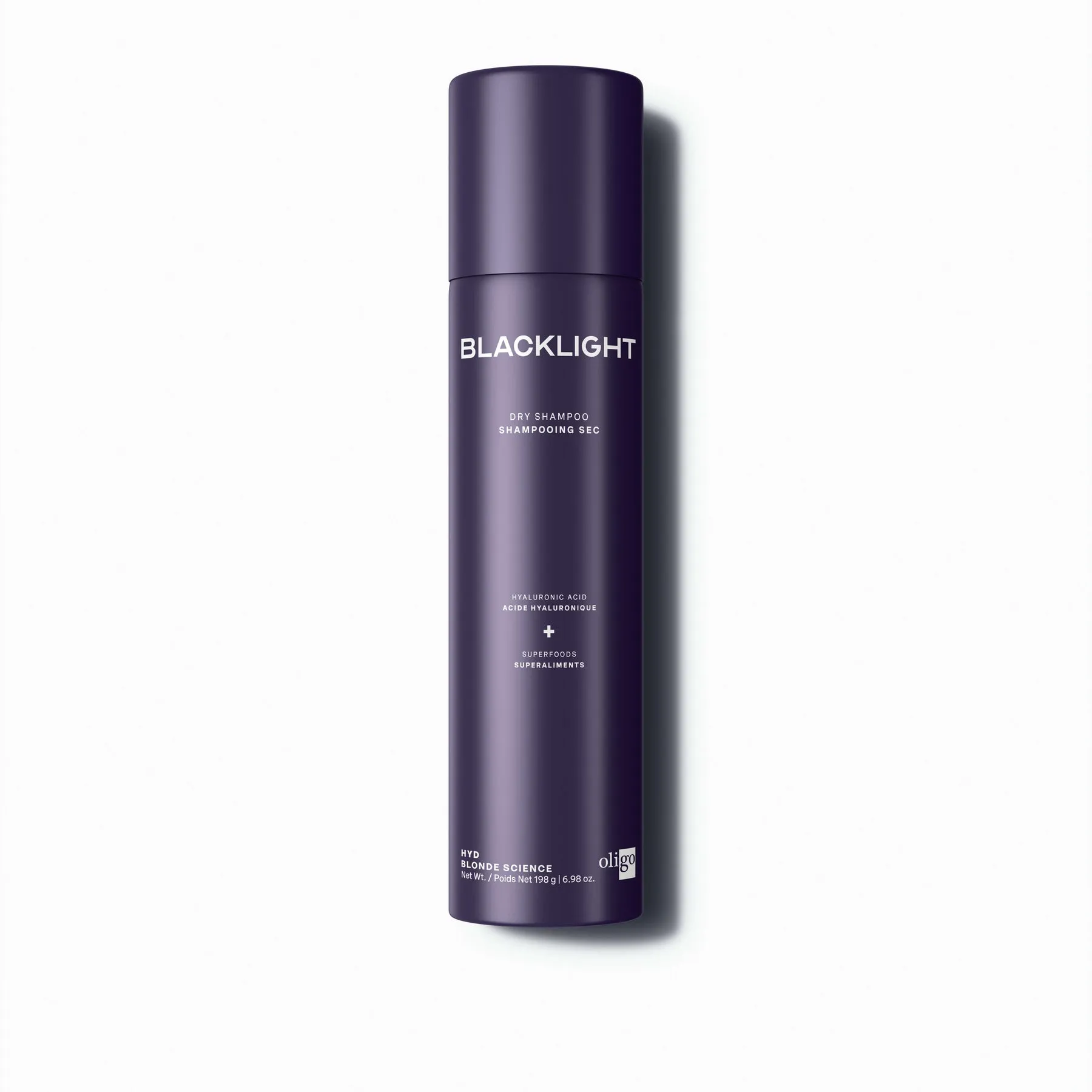 Blacklight [HYD] Dry Shampoo 198g