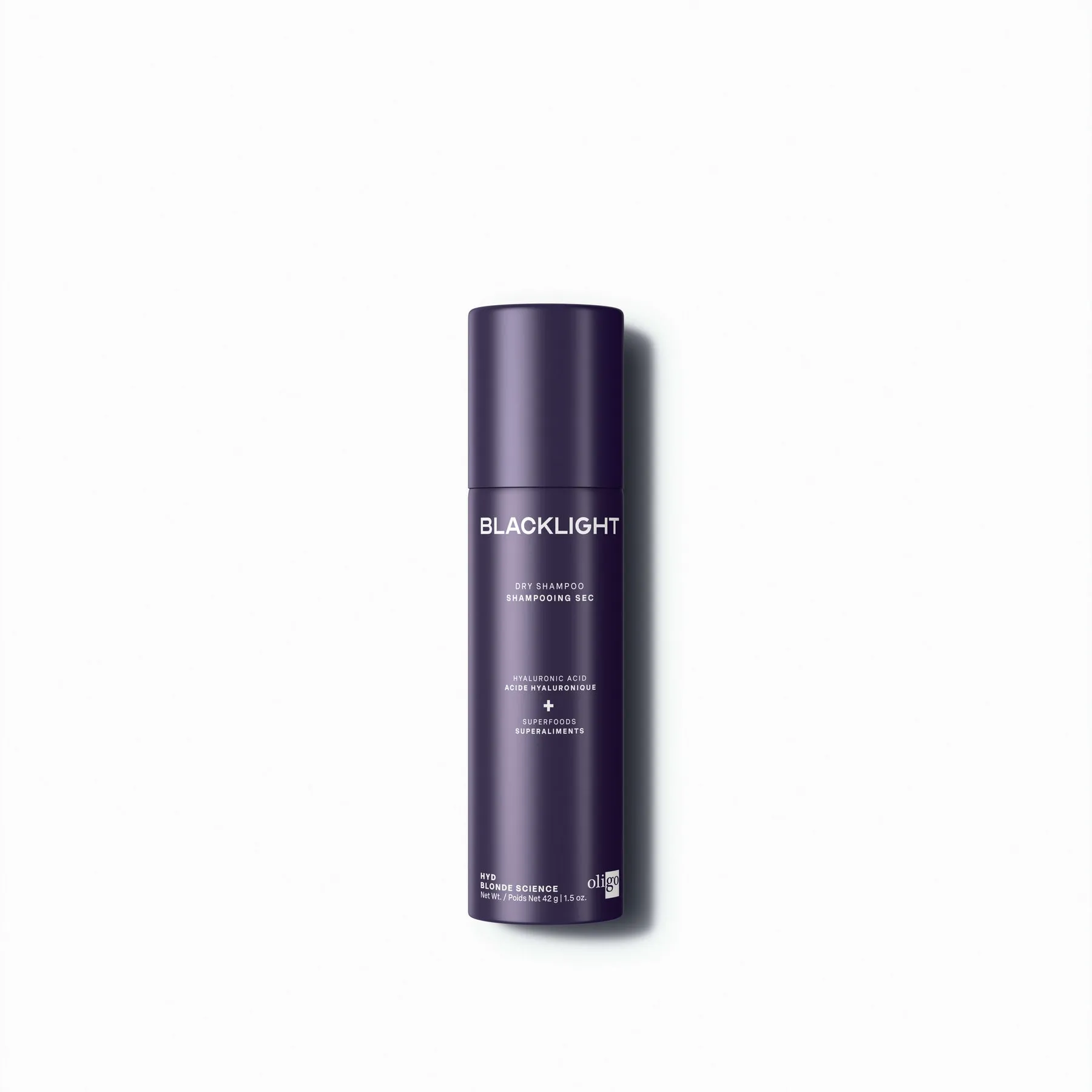 Blacklight [HYD] Dry Shampoo 42g