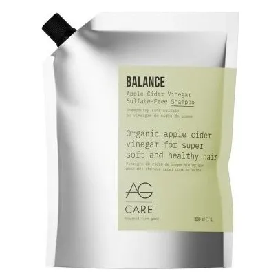 AG Care - Balance Apple Cider Vinegar Shampoo - 1000ml Refill
