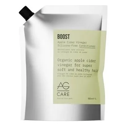 AG Care - Boost Apple Cider Vinegar Conditioner - 1000ml Refill