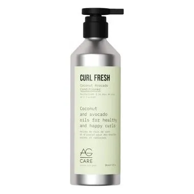 AG Care - Curl Fresh Coconut Avocado Conditioner - 355ml