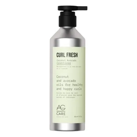 AG Care - Curl Fresh Coconut Avocado Conditioner - 355ml