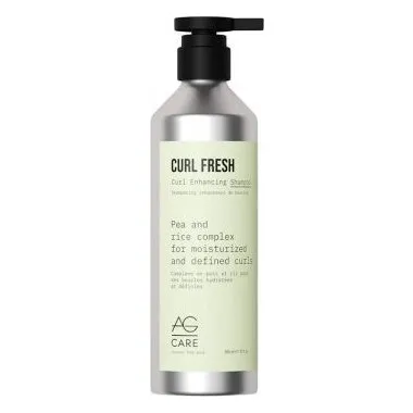 AG Care - Curl Fresh Curl Enhancing Shampoo - 355ml