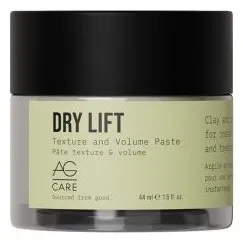 AG Care - Dry Lift Texture & Volume Paste - 44ml