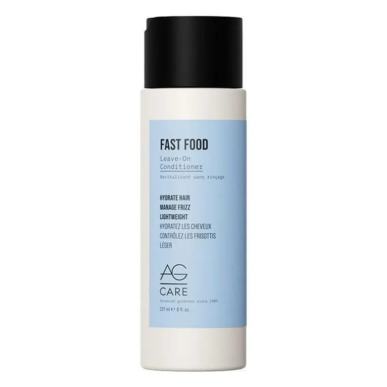 AG Care - Fast Food Leave-On Conditioner - 247ml
