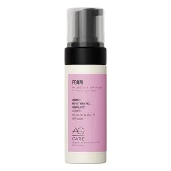 AG Care - Foam Weightless Volumizer - 148ml