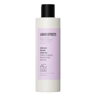 AG Care - Liquid Effects Extra-Firm Styling Lotion - 237ml
