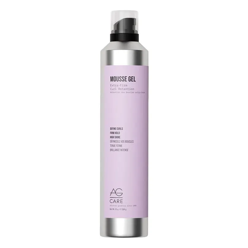 AG Care - Mousse Gel - 300ml