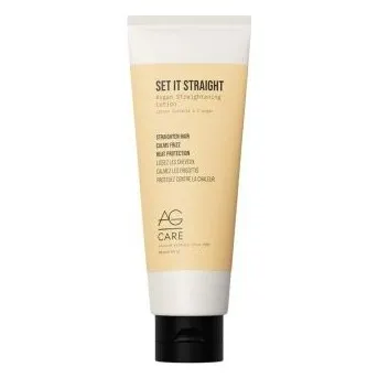 AG Care - Set It Straight Argan Straightening Lotion - 148ml
