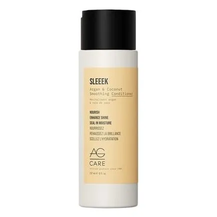 AG Care - Sleeek Argan & Coconut Smoothing Conditioner - 237ml