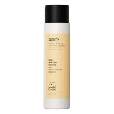 AG Care - Smoooth Argan & Coconut Smoothing Shampoo - 296ml