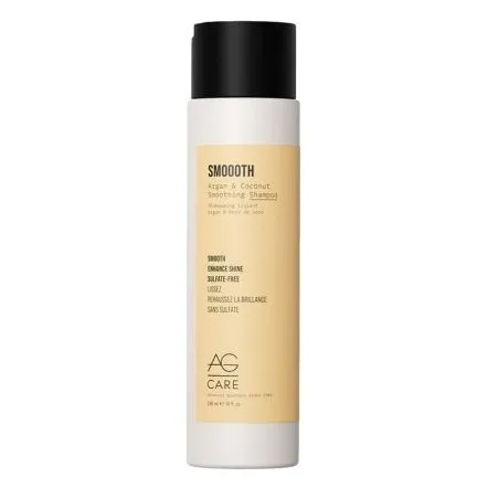 AG Care - Smoooth Argan & Coconut Smoothing Shampoo - 296ml