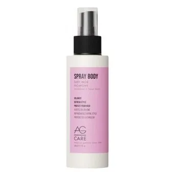 AG Care - Spray Body Soft Hold Volumizer - 148ml