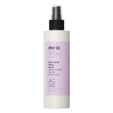 AG Care - Spray Gel Thermal Setting Spray - 237ml