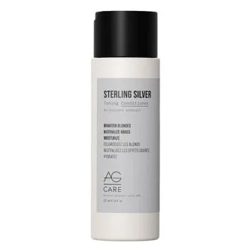 AG Care - Sterling Silver Toning Conditioner - 237ml