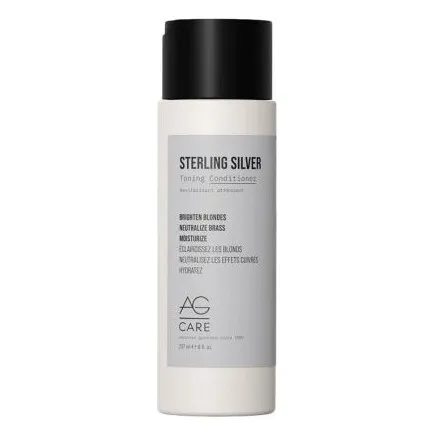 AG Care - Sterling Silver Toning Conditioner - 237ml