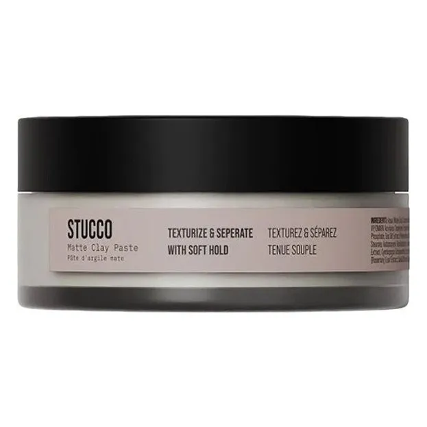 AG Care - Stucco Matte Clay Paste - 75ml