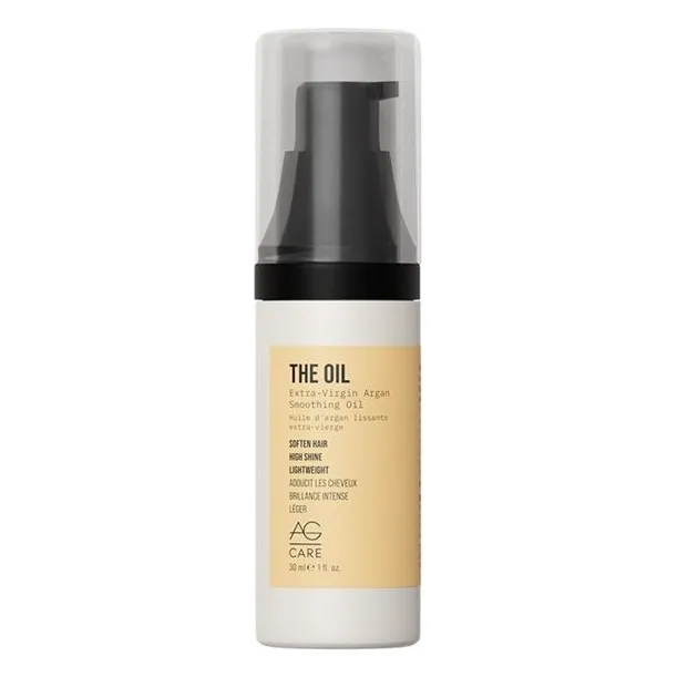AG Care - The Oil Extra-Virgin Argan Smoothing Oil - 30ml