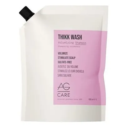 AG Care - Thikk Wash Volumizing Shampoo - 1000ml Refill