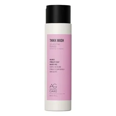 AG Care - Thikk Wash Volumizing Shampoo - 296ml