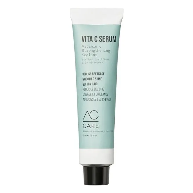 AG Care - Vita C Serum Strengthening Sealant - 75ml
