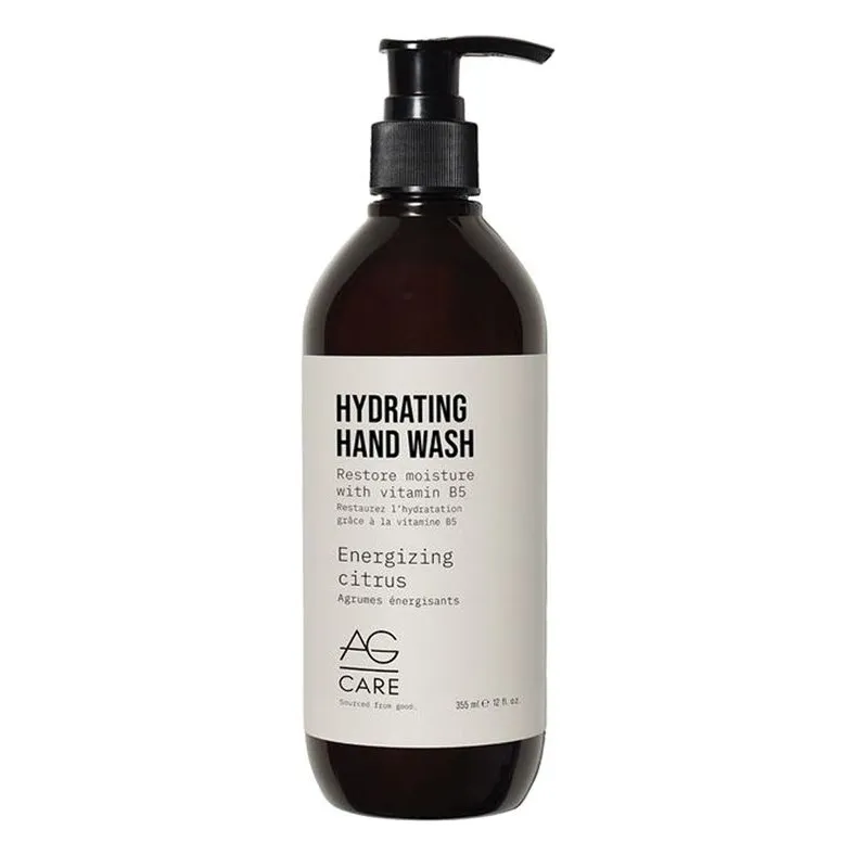 AG Care - Hydrating Hand Wash - Energizing Citrus - 355ml