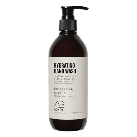 AG Care - Hydrating Hand Wash - Energizing Citrus - 355ml