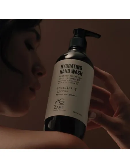 AG Care - Hydrating Hand Wash - Energizing Citrus - 355ml