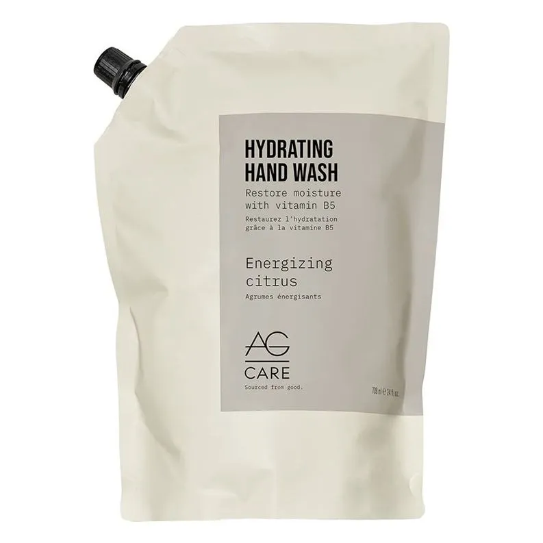 AG Care - Hydrating Hand Wash - Energizing Citrus - 709ml