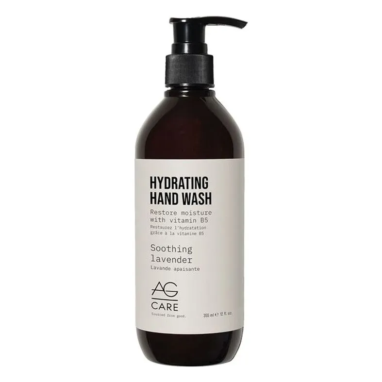 AG Care - Hydrating Hand Wash - Soothing Lavender - 355ml