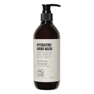 AG Care - Hydrating Hand Wash - Soothing Lavender - 355ml