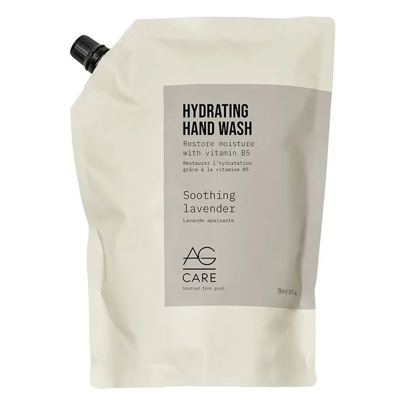 AG Care - Hydrating Hand Wash - Soothing Lavender - 709ml