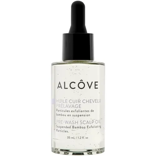 Alcove Pre-Wash Scalp Oil 1.2oz