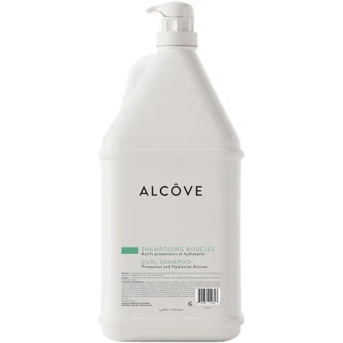 Alcove Curl Shampoo - Gallon