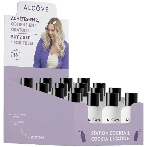 Alcove Cocktail Station 24pk