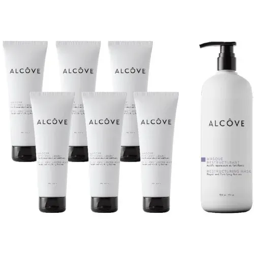Alcove Restructuring Mask Promo