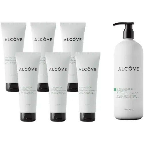 Alcove Curl Activator Promo
