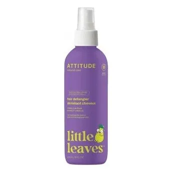 Attitude - Little Leaves - Kids Hair Detangler Vanilla and Pear - 240ml