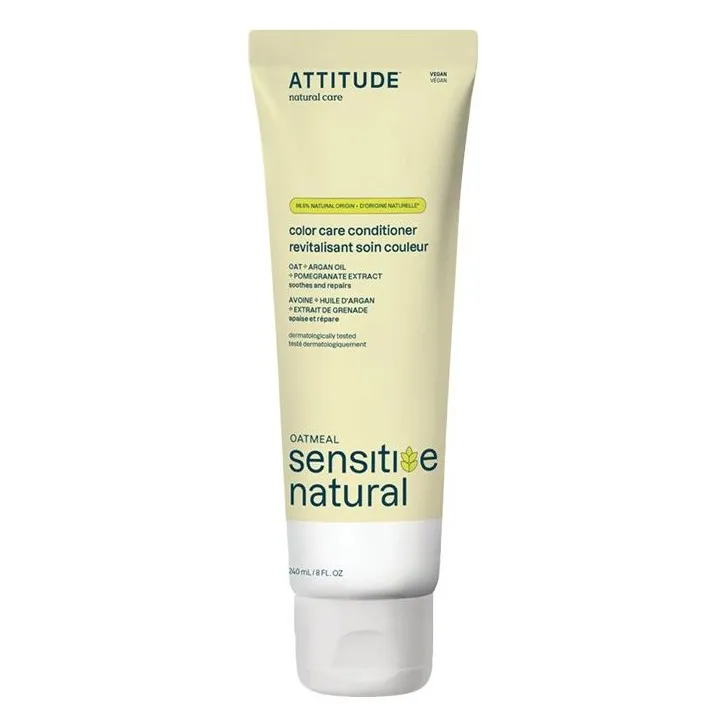 Attitude - Sensitive Natural - Color Care Conditioner - 240ml