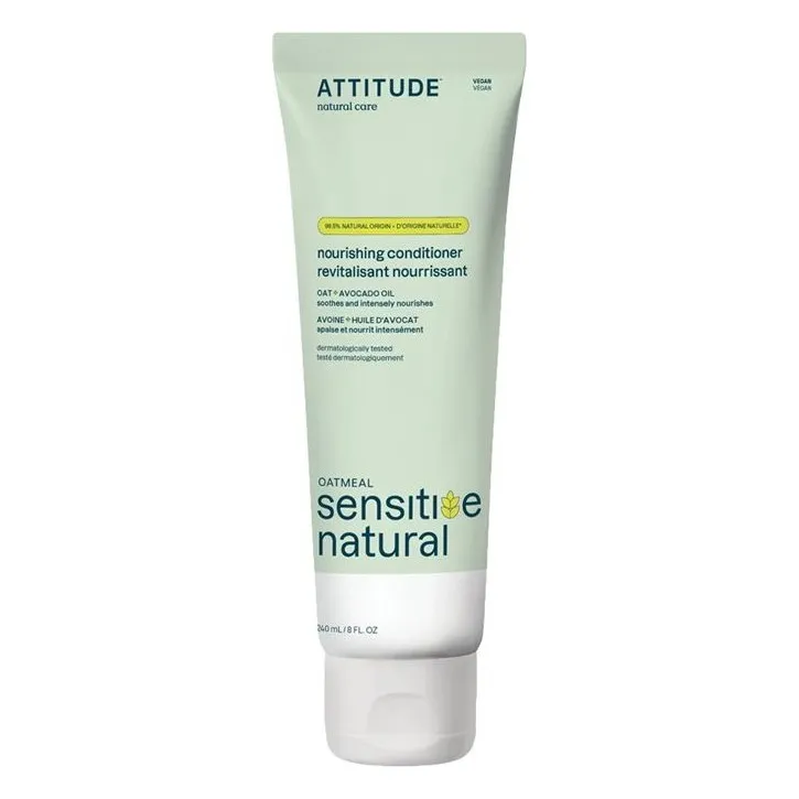 Attitude - Sensitive Natural - Nourishing Conditioner - 240ml