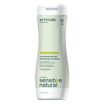 Attitude - Sensitive Natural - Nourishing Shampoo - 473ml