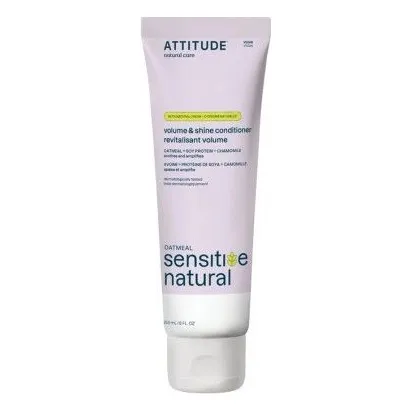 Attitude - Sensitive Natural - Volume & Shine Conditioner Chamomile - 240ml