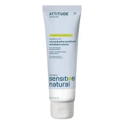 Attitude - Sensitive Natural - Volume & Shine Conditioner Unscented - 240ml