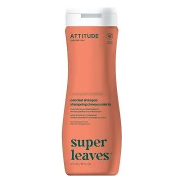 Attitude - Super Leaves - Colorlast Shampoo - 473ml
