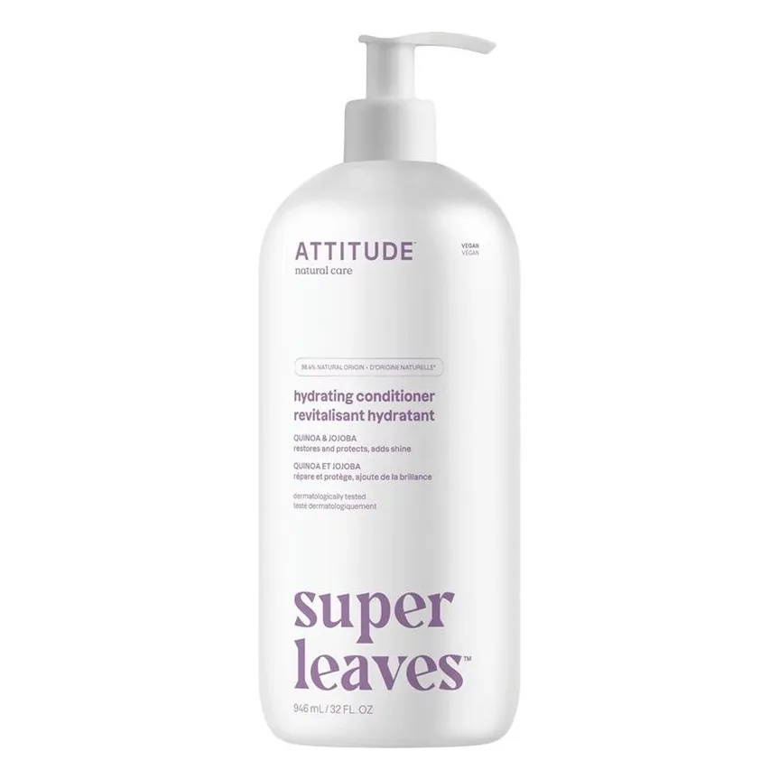 Attitude - Super Leaves - Moisture Rich Conditioner - 946ml