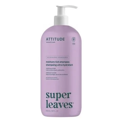 Attitude - Super Leaves - Moisture Rich Shampoo - 946ml