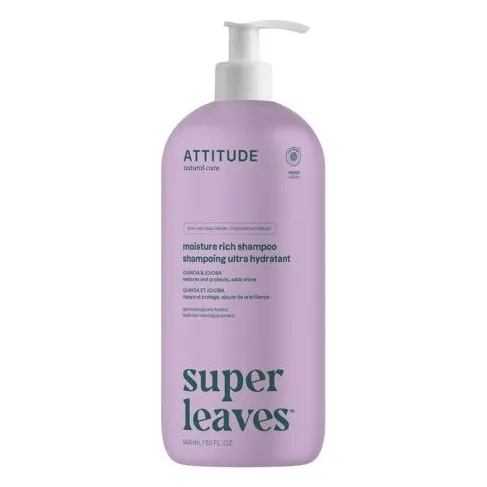 Attitude - Super Leaves - Moisture Rich Shampoo - 946ml