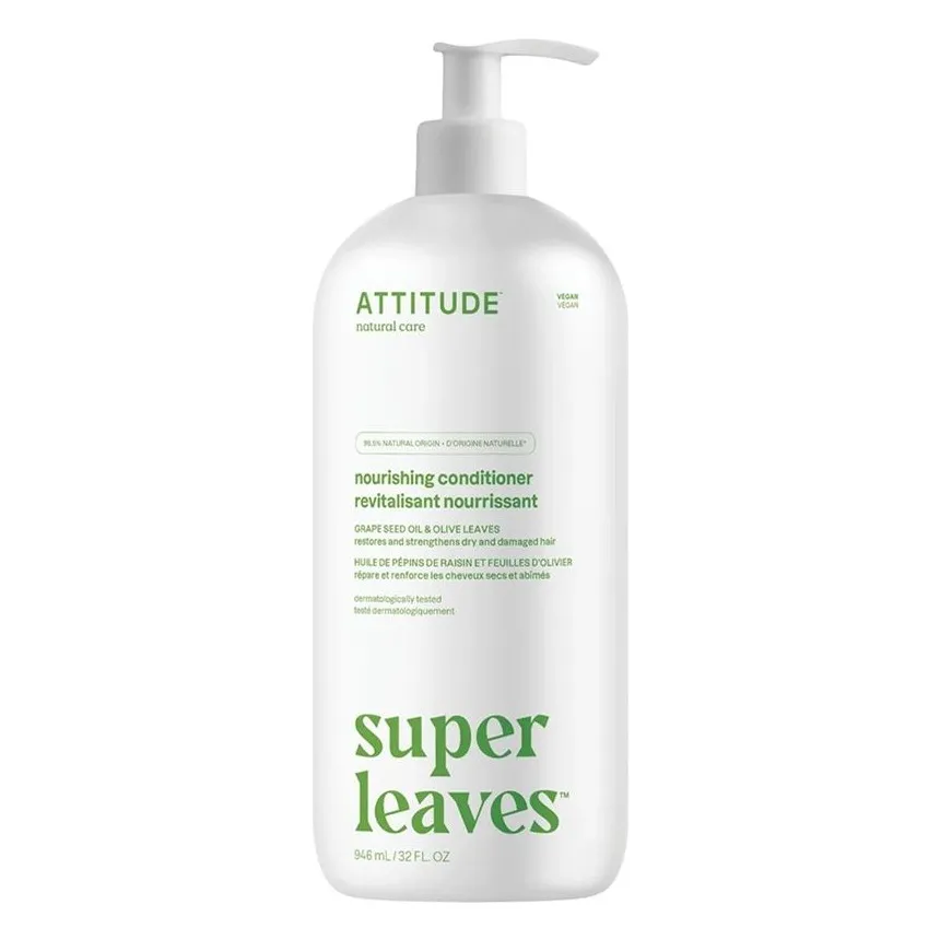 Attitude - Super Leaves - Nourishing Conditioner - 946ml