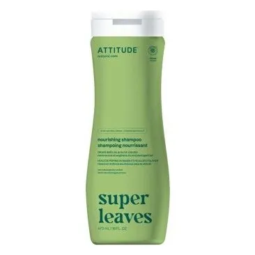 Attitude - Super Leaves - Nourishing Shampoo - 473ml