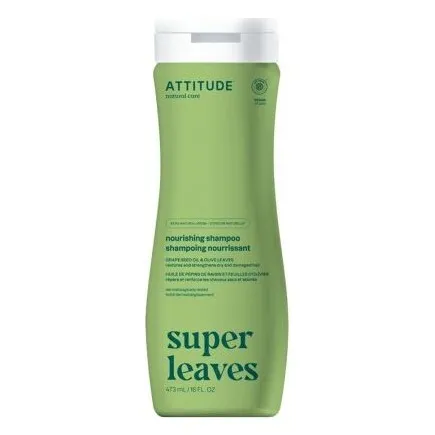 Attitude - Super Leaves - Nourishing Shampoo - 473ml